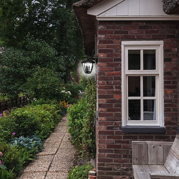 Уличный настенный светодиодный светильник Apeyron Дели 11-191 изображение 5 Уличный настенный светодиодный светильник Apeyron Дели 11-191 Фото № 5