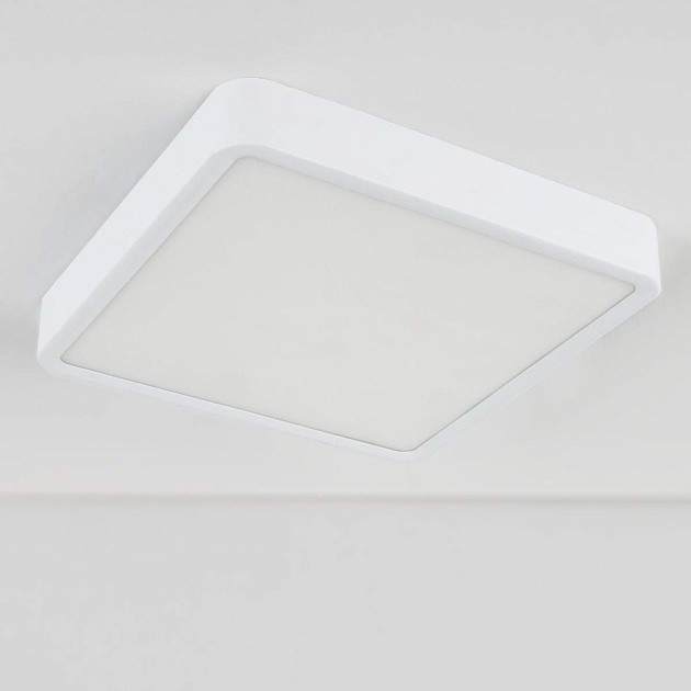 Потолочный светодиодный светильник Elektrostandard DLS034 18W 4200K a043017 Фото № 3