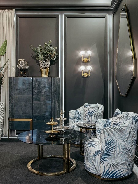 Журнальный стол Garda Decor 47ED-GDCT002 Фото № 4