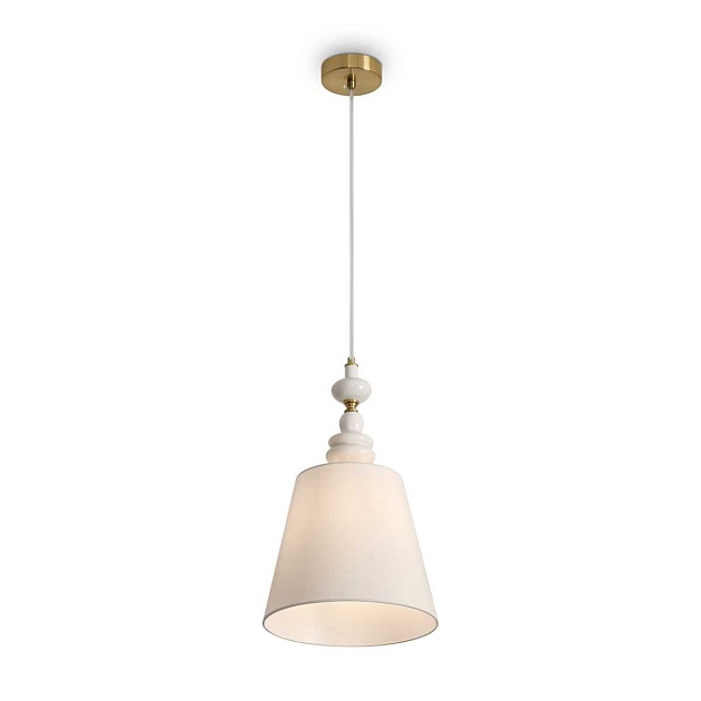 Подвесной светильник Freya Classic FR2038PL-01BS Фото № 5
