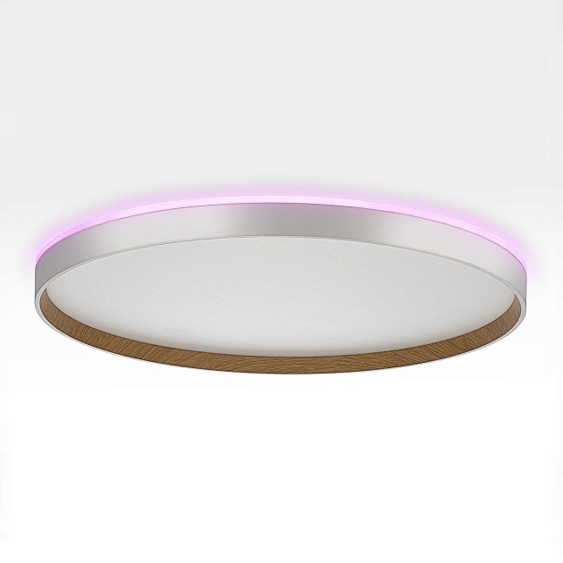 Потолочный светодиодный светильник Citilux Etalon CL750500R Фото № 14