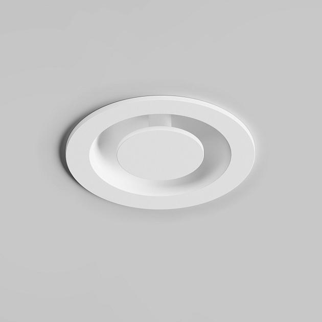 Встраиваемый светильник Denkirs DK2500-WH Фото № 2