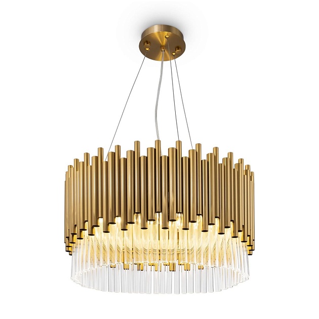 Подвесная люстра Maytoni Coliseo MOD135PL-06BS Фото № 1