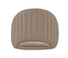 Офисный стул Sheffilton SHT-ST34-1/S100 латте/чёрный муар 2991204401 5