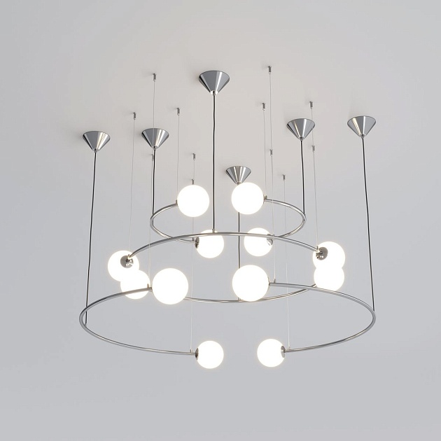 Подвесная люстра Bogates Brook 360/12 Фото № 8