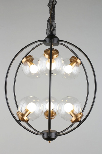 Подвесная люстра Omnilux Serrano OML-94503-06 Фото № 11