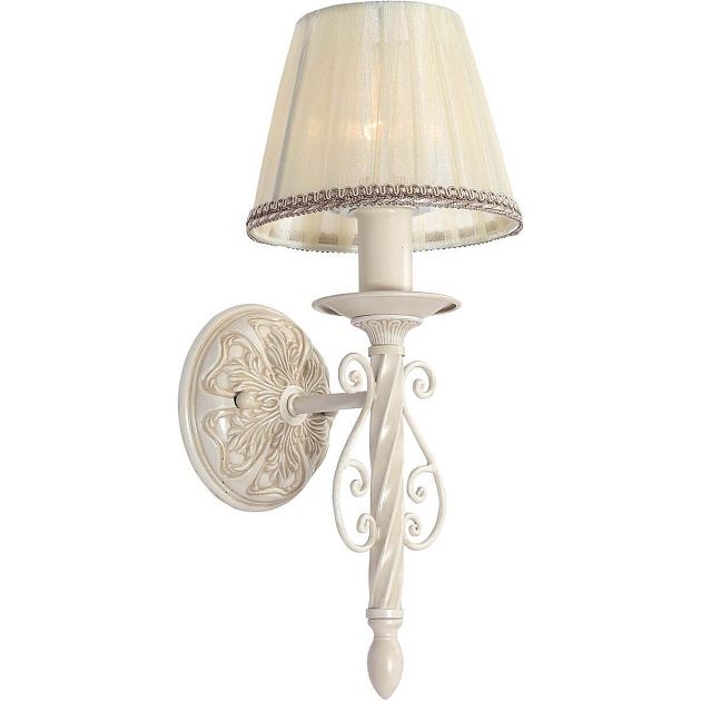 Бра Lucia Tucci Oria W144.1 White изображение 1 Бра Lucia Tucci Oria W144.1 White Фото № 1