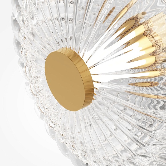 Настенный светодиодный светильник Maytoni Amulet MOD555WL-L4G3K изображение 2 Настенный светодиодный светильник Maytoni Amulet MOD555WL-L4G3K Фото № 2