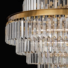 Подвесная люстра Citilux Ricky CL314273 1