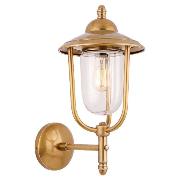 Уличный настенный светильник Covali WL-30972 Фото № 1