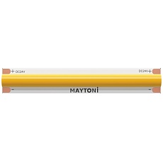 Светодиодная лента Maytoni 8W/m 320LED/m COB теплый белый 5M 201070 1