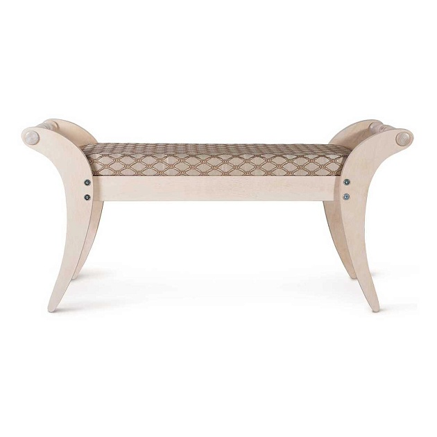 Банкетка Мебелик Тифани 001167 изображение 1 Банкетка Мебелик Тифани 001167 Фото № 1