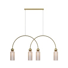 Подвесная люстра Maytoni Antic MOD302PL-04CG