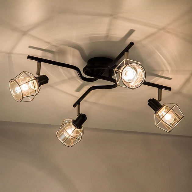 Потолочная люстра Citilux Таверна CL542541 Фото № 8