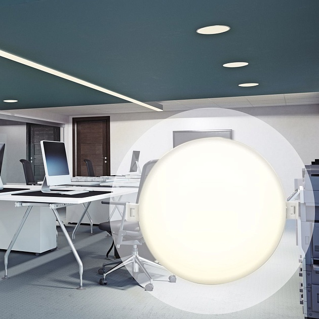 Встраиваемая светодиодная панель Apeyron 06-19 Фото № 18