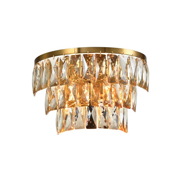 Настенный светильник Aployt Francheska APL.837.01.02 изображение 1 Настенный светильник Aployt Francheska APL.837.01.02 Фото № 1