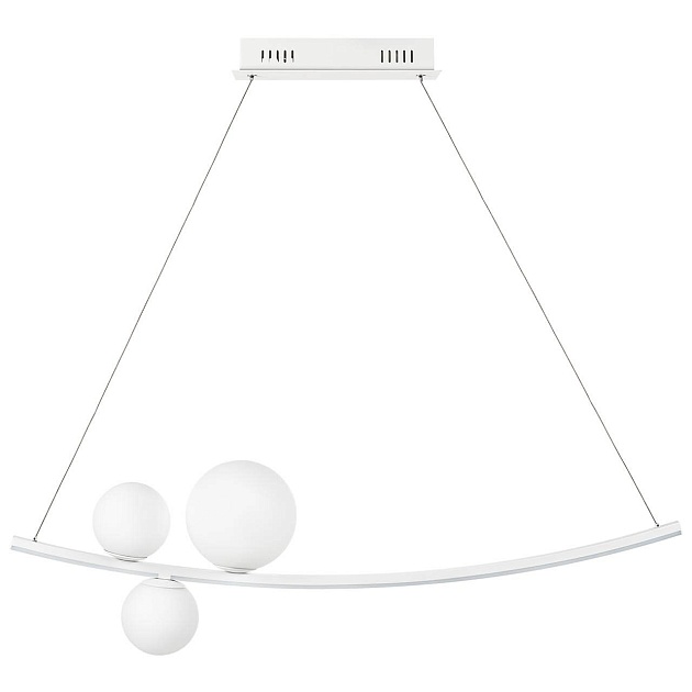 Подвесная светодиодная люстра Lightstar Croco 815436 Фото № 1