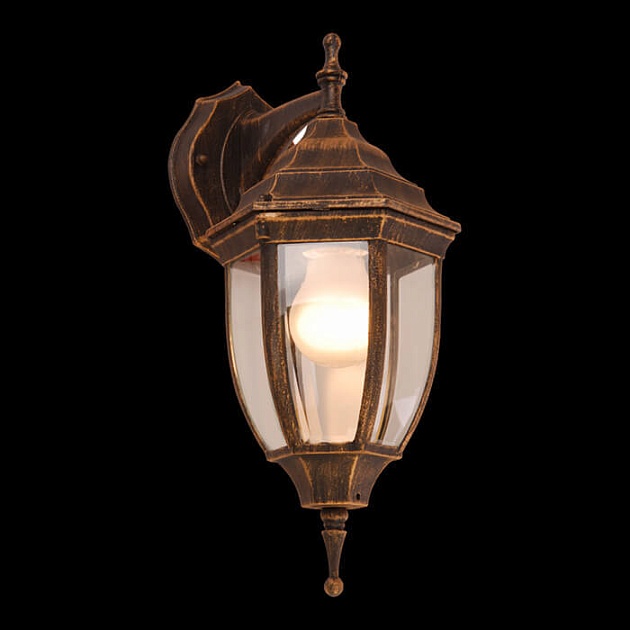 Уличный настенный светильник Globo Nyx I 31711 Фото № 1