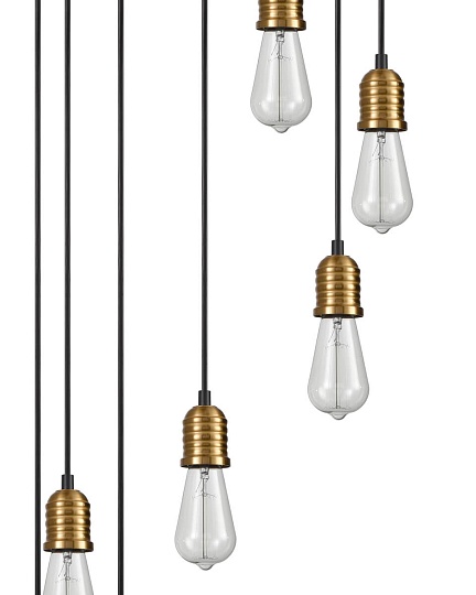 Подвесной светильник Vele Luce Tenuto VL6532P07 Фото № 4