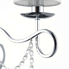 Бра Freya Morel FR2907-WL-01-CH 5