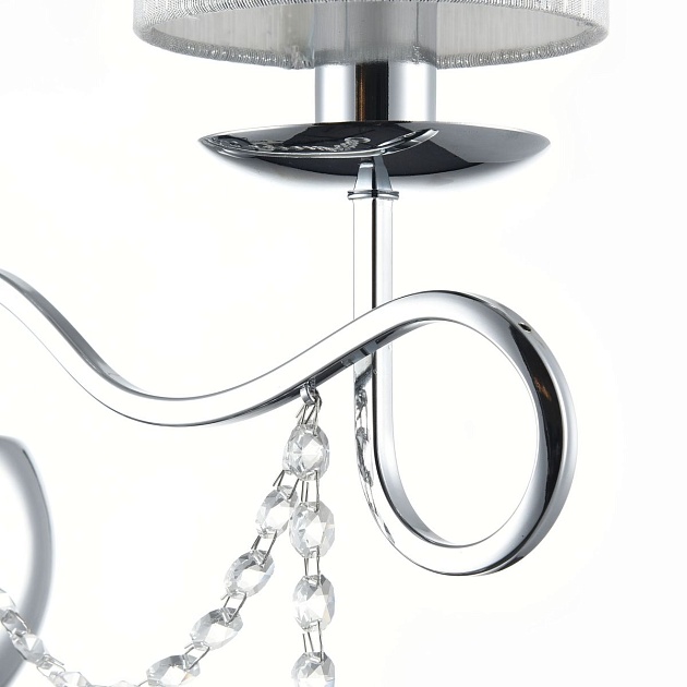 Бра Freya Morel FR2907-WL-01-CH Фото № 6