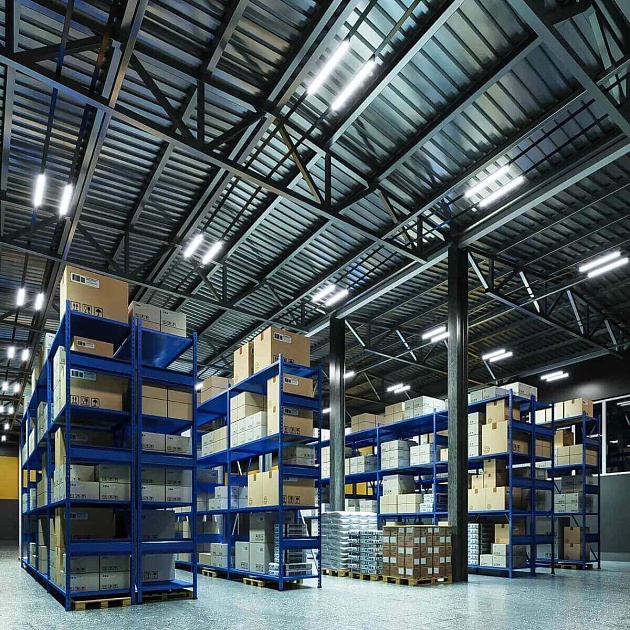 Линейный светодиодный светильник Gauss 864425336A изображение 6 Линейный светодиодный светильник Gauss 864425336A Фото № 6