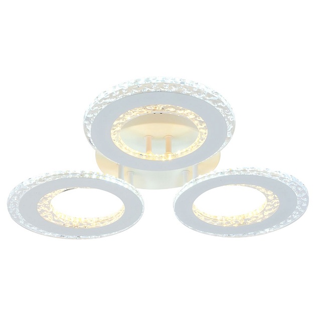 Потолочная светодиодная люстра Escada Air 10217/3LED Фото № 3