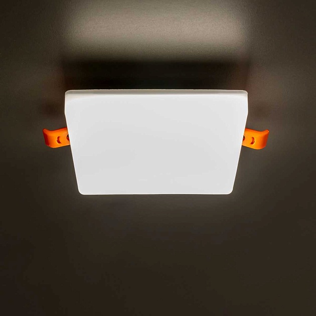 Встраиваемый светодиодный светильник Citilux Вега CLD53K10N изображение 25 Встраиваемый светодиодный светильник Citilux Вега CLD53K10N Фото № 25