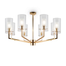 Подвесная люстра Freya Felicity FR5206PL-08FG