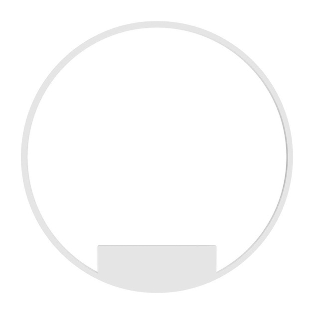 Настенный светодиодный светильник Maytoni Modern Rim MOD058WL-L50WK Фото № 1