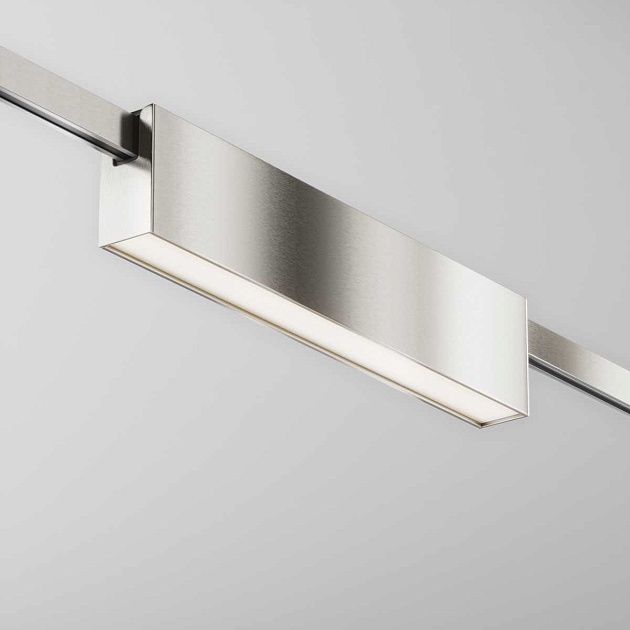 Трековый светильник Maytoni Technical TR151-1-12W4K-PT Фото № 2