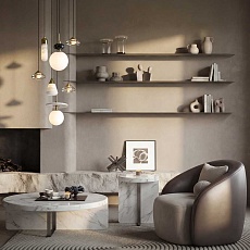 Настенный светильник Freya Modern Cave FR5631WL-L20BS 1