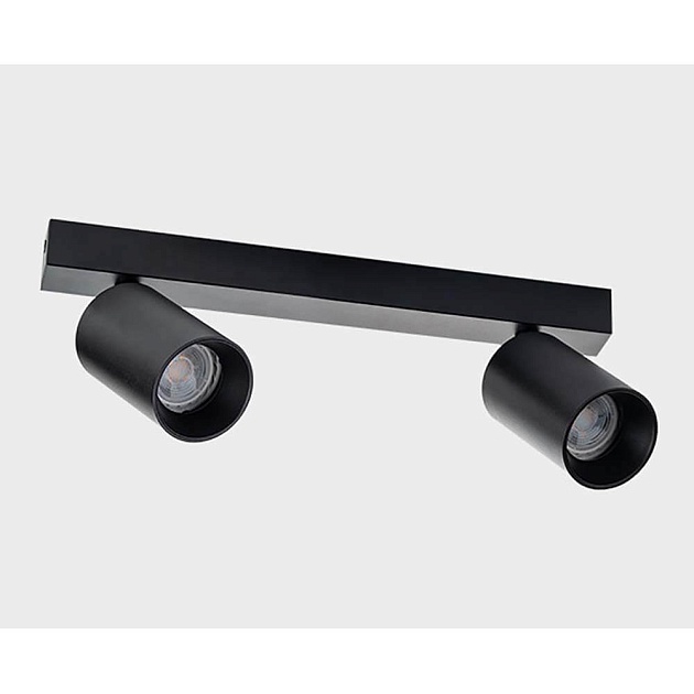 Спот Italline Danny E2 black Фото № 1