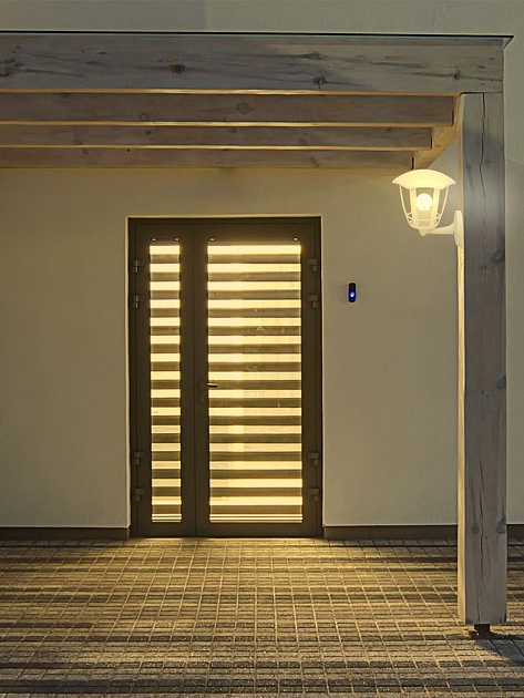 Уличный настенный светильник Apeyron Дели 11-163 Фото № 4