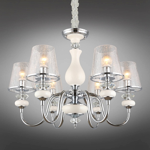 Подвесная люстра Omnilux Aviano OML-84603-06 Фото № 9