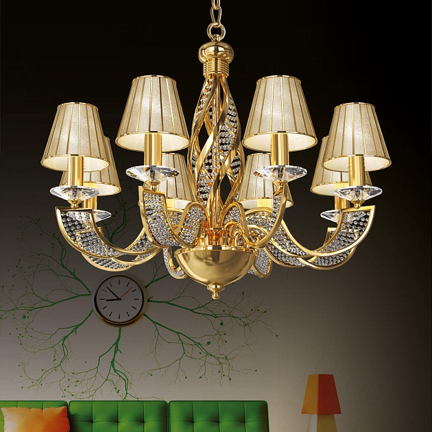 Подвесная люстра Osgona Alveare 702082 изображение 2 Подвесная люстра Osgona Alveare 702082 Фото № 2