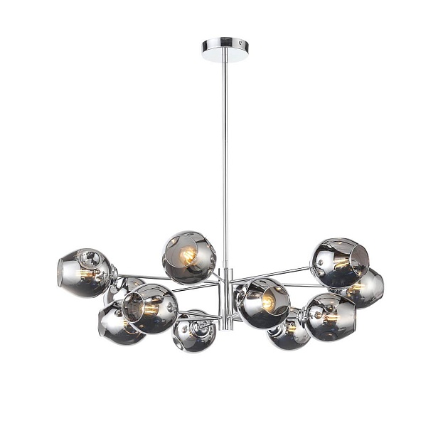 Подвесная люстра ST Luce Fovia SL1500.103.12 изображение 7 Подвесная люстра ST Luce Fovia SL1500.103.12 Фото № 7