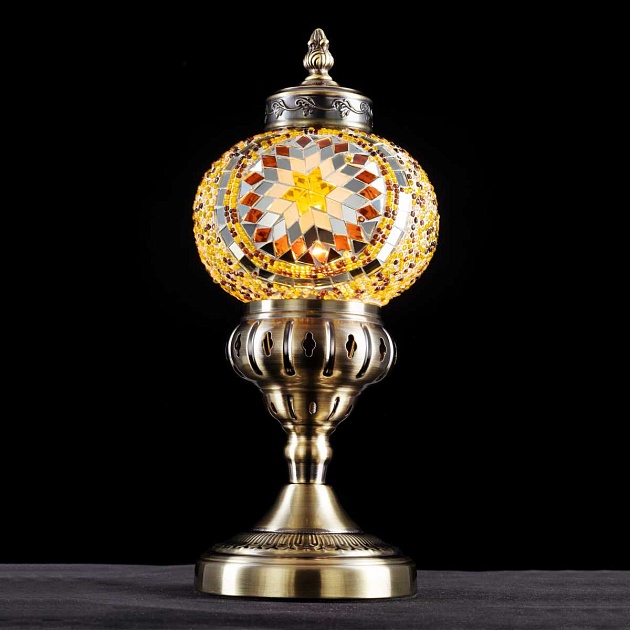 Настольная лампа Citilux Каир CL419815 изображение 11 Настольная лампа Citilux Каир CL419815 Фото № 11