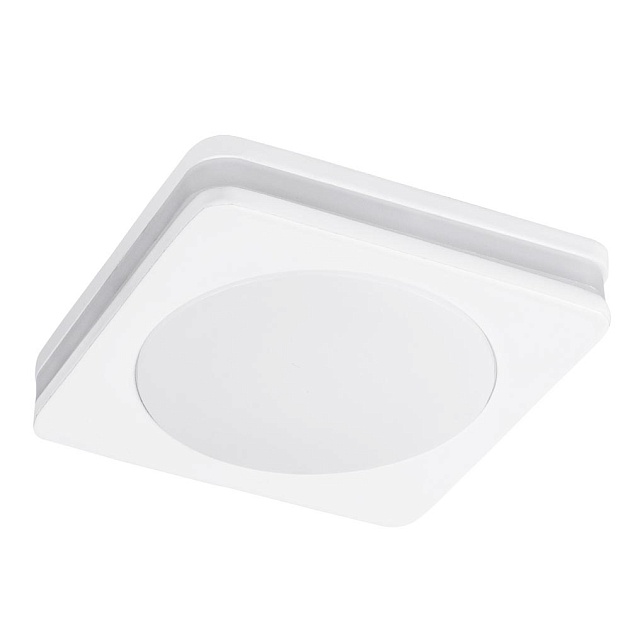 Встраиваемый светодиодный светильник Arte Lamp Tabit A8432PL-1WH Фото № 1