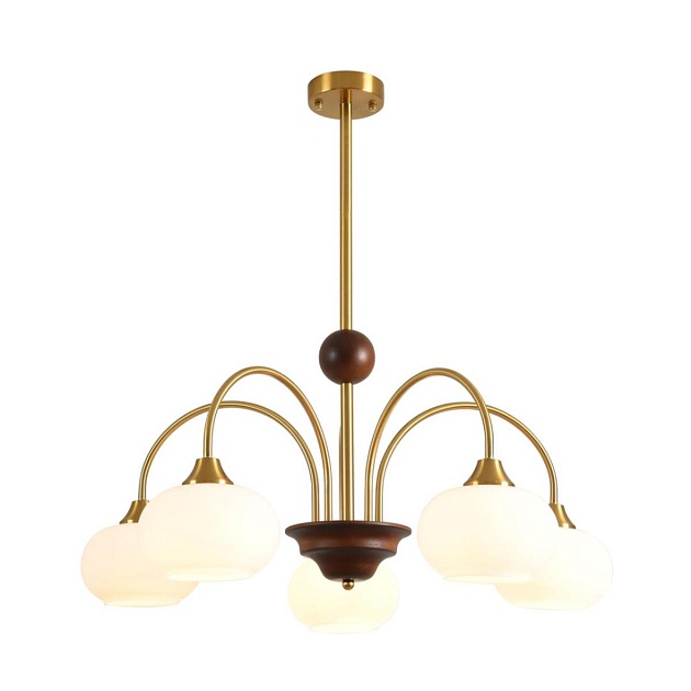 Люстра Lumion LARINA 8323/5C изображение 3 Люстра Lumion LARINA 8323/5C Фото № 3