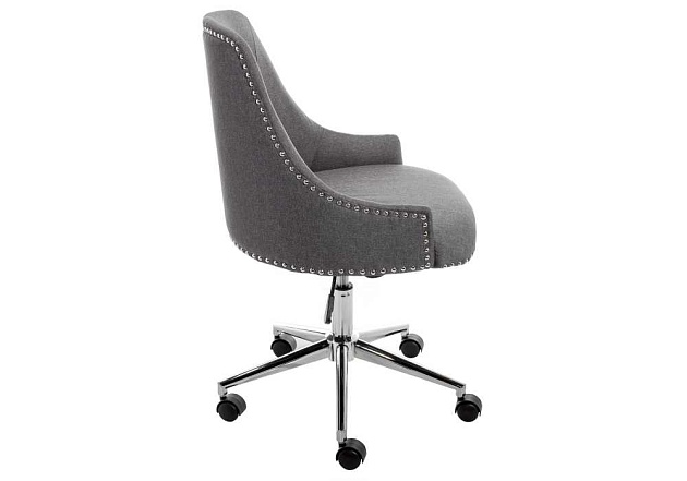 Поворотное кресло Woodville Lida 11369 изображение 9 Поворотное кресло Woodville Lida 11369 Фото № 9