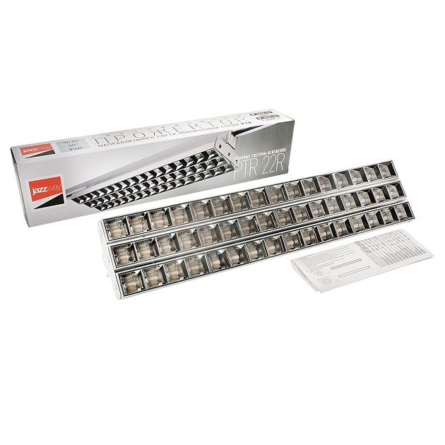 Трековый светодиодный светильник Jazzway PTR 2296R 3S 5039414 Фото № 5