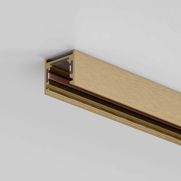 Шинопровод Elektrostandard Brass Line 85223/00 a069638 Фото № 1