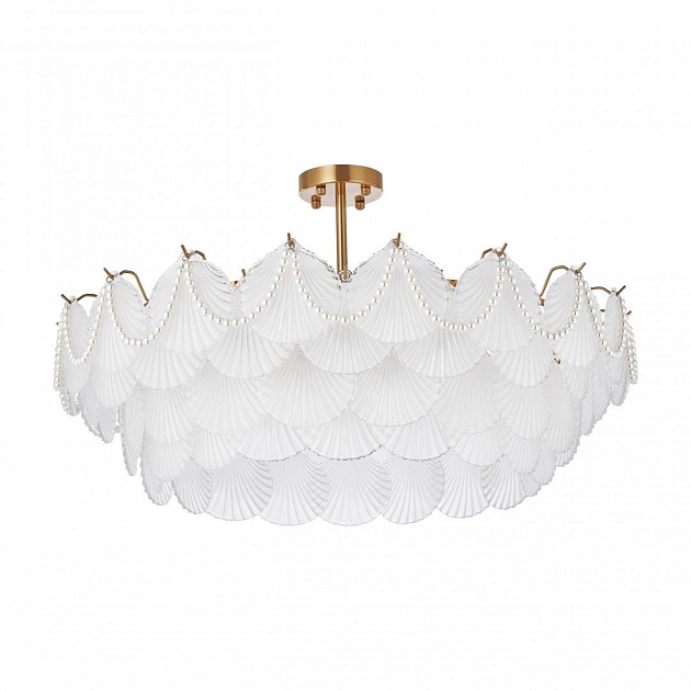 Потолочная люстра Arte Milano Rim 316008/D800 BS изображение 1 Потолочная люстра Arte Milano Rim 316008/D800 BS Фото № 1