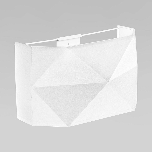Настенный светильник TK Lighting 3315 Kantoor White Фото № 1