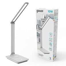 Настольная светодиодная лампа Gauss GT2021 4