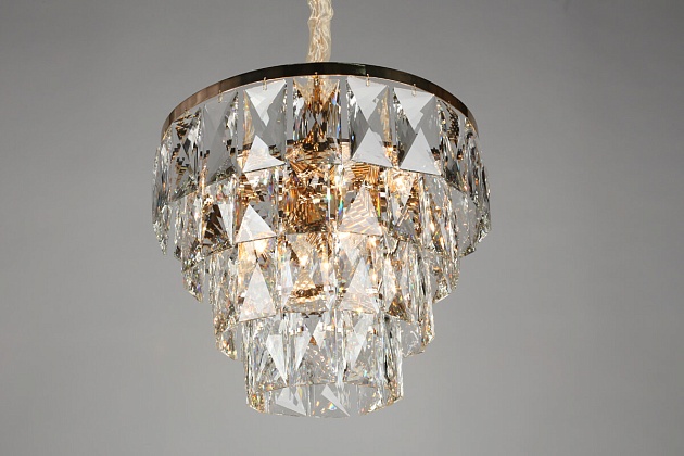 Подвесная люстра Omnilux Volpedo OML-72903-12 изображение 6 Подвесная люстра Omnilux Volpedo OML-72903-12 Фото № 6