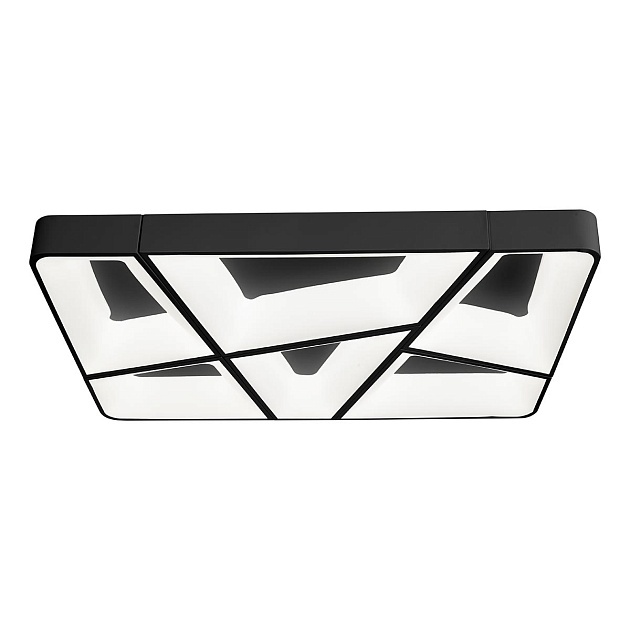 Потолочный светодиодный светильник iLedex Luminous S1894/100 BK Фото № 2