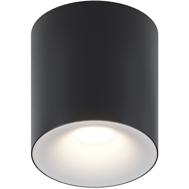 Потолочный светильник Maytoni Technical Spark C094-GU10-B изображение 1 Потолочный светильник Maytoni Technical Spark C094-GU10-B Фото № 1