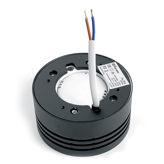 Встраиваемый светильник Feron HL354 41506 изображение 3 Встраиваемый светильник Feron HL354 41506 Фото № 3